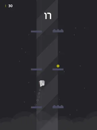 Astro Rush!, game for IOS