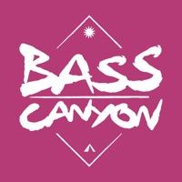 delete Bass Canyon Festival App