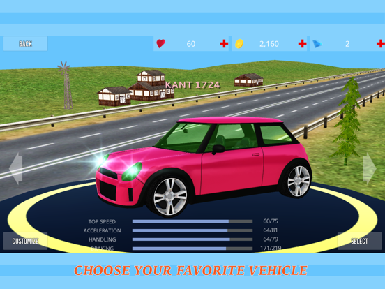 Speed For Soul _ Car Chasing screenshot 4