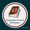 This Vietnamese-French dictionary is FREE, fast and reliable