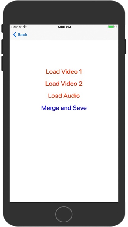 Video Merge Maker