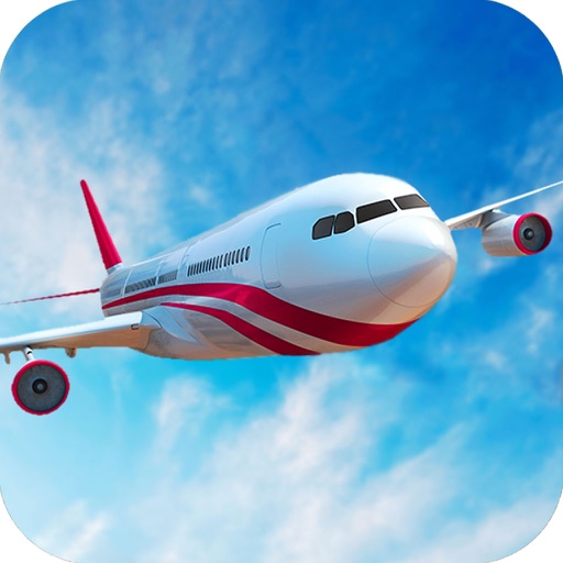 Crazy Airplane Flying iOS App