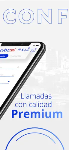 Captura de Pantalla 2 Cubatel iphone