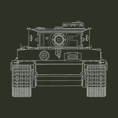 World War II Military Vehicles