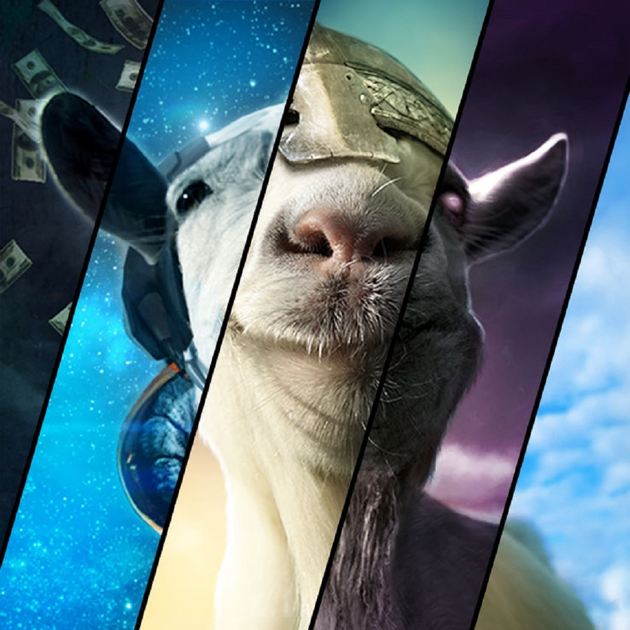 Goat Simulator 21 Bundle On The App Store