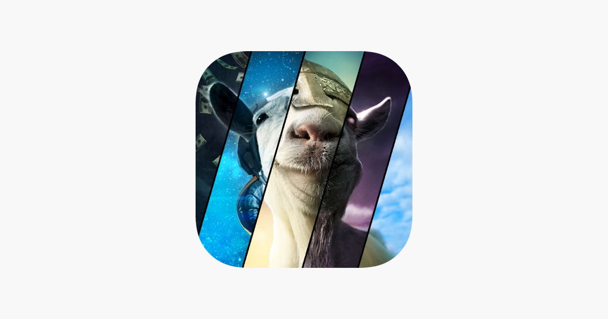 Goat Simulator 21 Bundle On The App Store