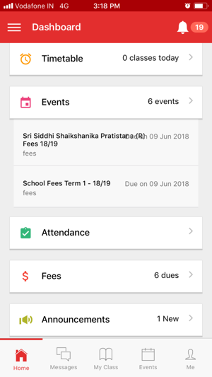 Sri SiddhiVinayaka School(圖1)-速報App