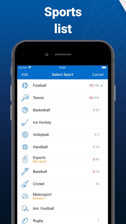SofaScore: Live score app