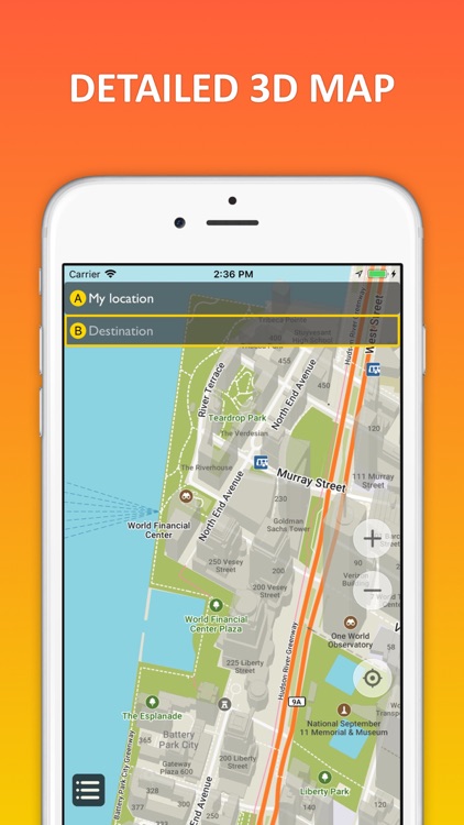 Cologne/Bonn offline map & nav screenshot-4
