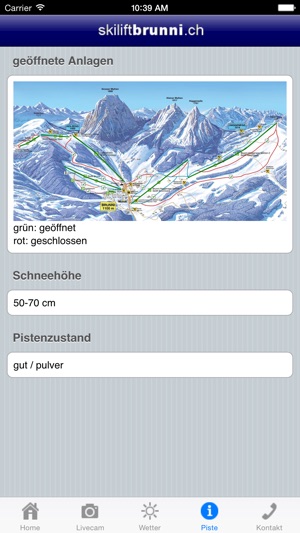 Skilift Brunni(圖1)-速報App