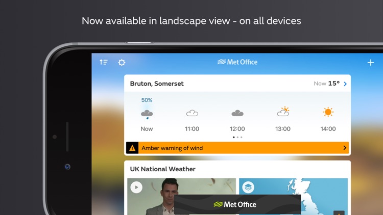 Met Office Weather Forecast screenshot-5