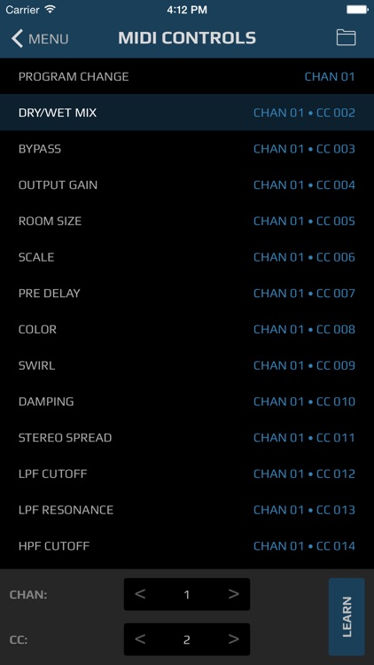 AUFX:Space screenshot-4