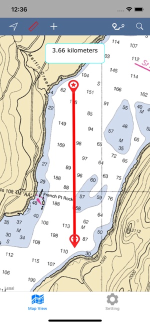 Franklin D. Roosevelt Lake, WA(圖4)-速報App