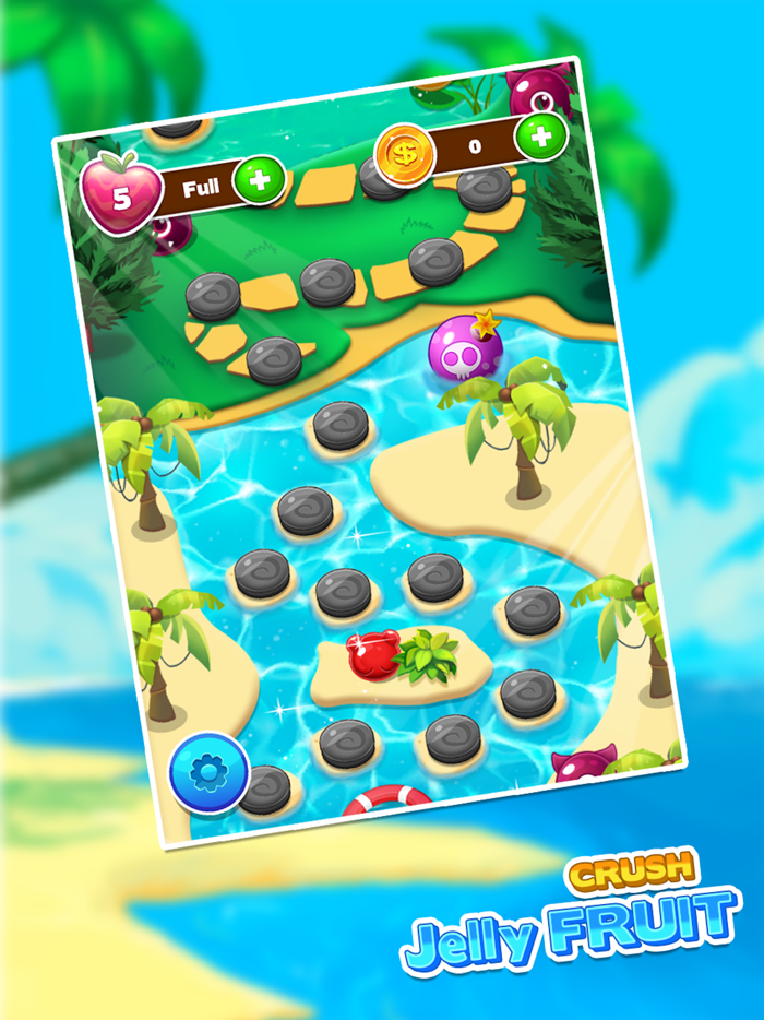 Jelly Fruit Crush