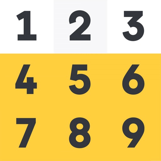 Good Sudoku by Zach Gage iOS App