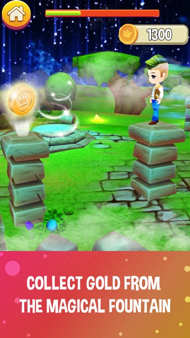 Stretchy Ladders Casual Game screenshot 3