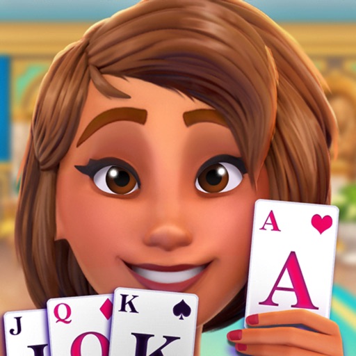 Solitaire Story: Ava's Manor