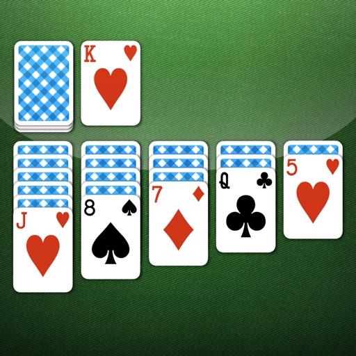 Solitaire Palace iOS App
