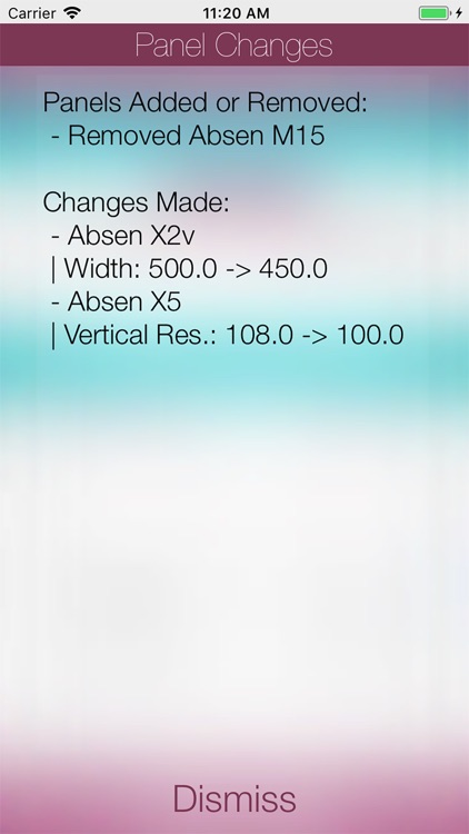 Alford LED Wall Calculator