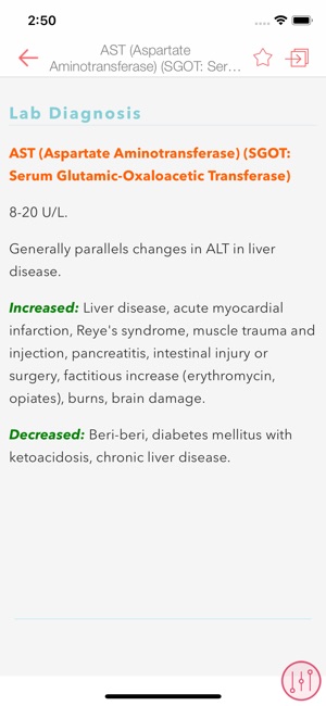 Internal Medicine On Call(圖3)-速報App