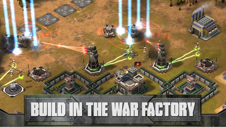 Empires & Allies screenshot-1
