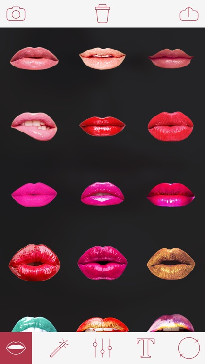 Lips Camera Pro