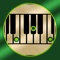 Icon Efficient Piano Chord Triads