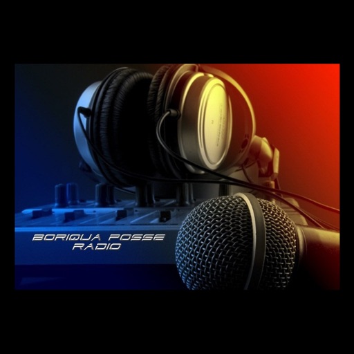 Boriqua Posse Radio