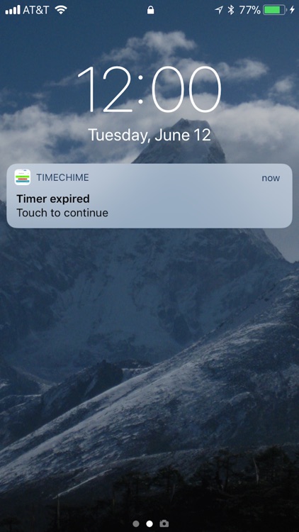 TimeChime: Hourly Chime screenshot-6