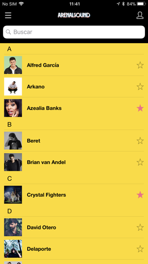 Arenal Sound(圖4)-速報App