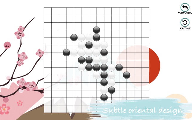 Gomoku HD(圖1)-速報App