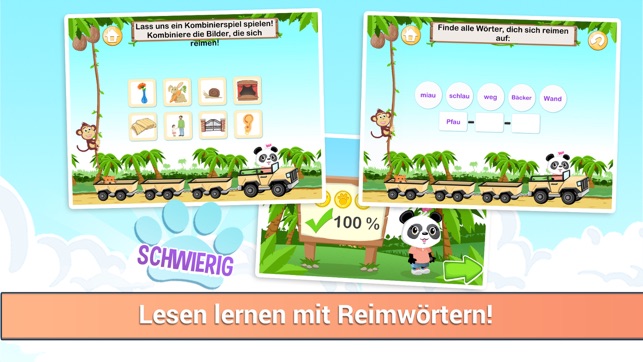 Lesen lernen mit Lola(圖4)-速報App