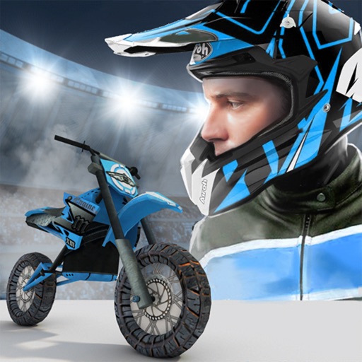 Motocross Survival 2021: Rider iOS App