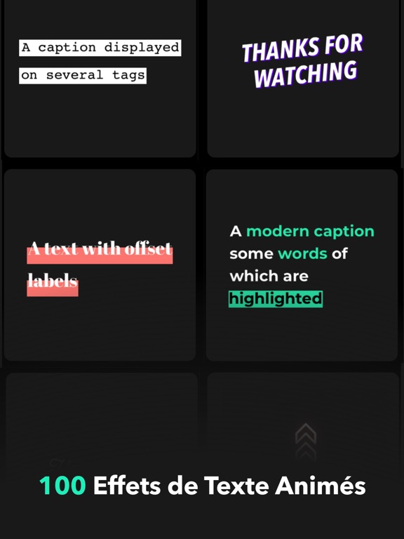 Mojo pour Insta Stories Mojo pour Insta Stories