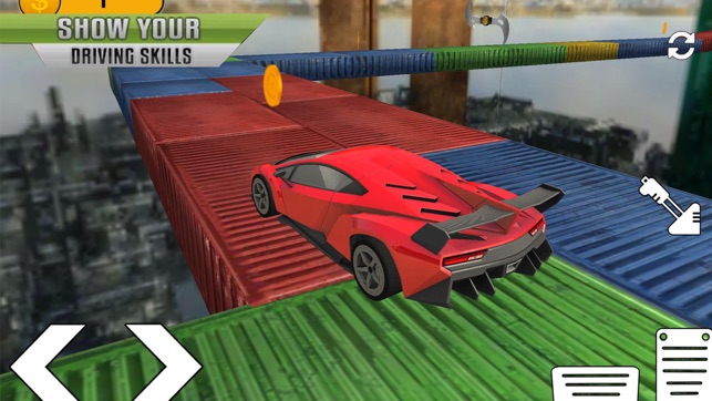 Speed Car Stunts Sim(圖2)-速報App