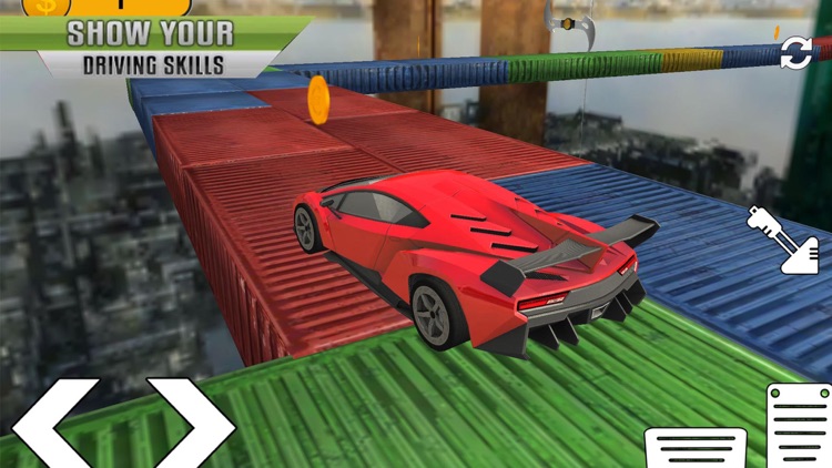 Speed Car Stunts Sim