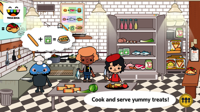 Toca Town Screenshot 4