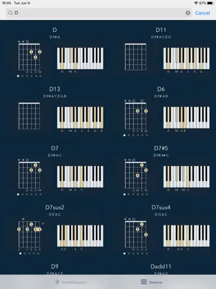 Imágen 4 Chord ai iphone