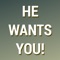 The “He Wants You” series is a step by step study series about our Saviour Jesus and all that He has done for us