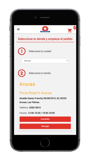 Pizza Royer's(圖4)-速報App