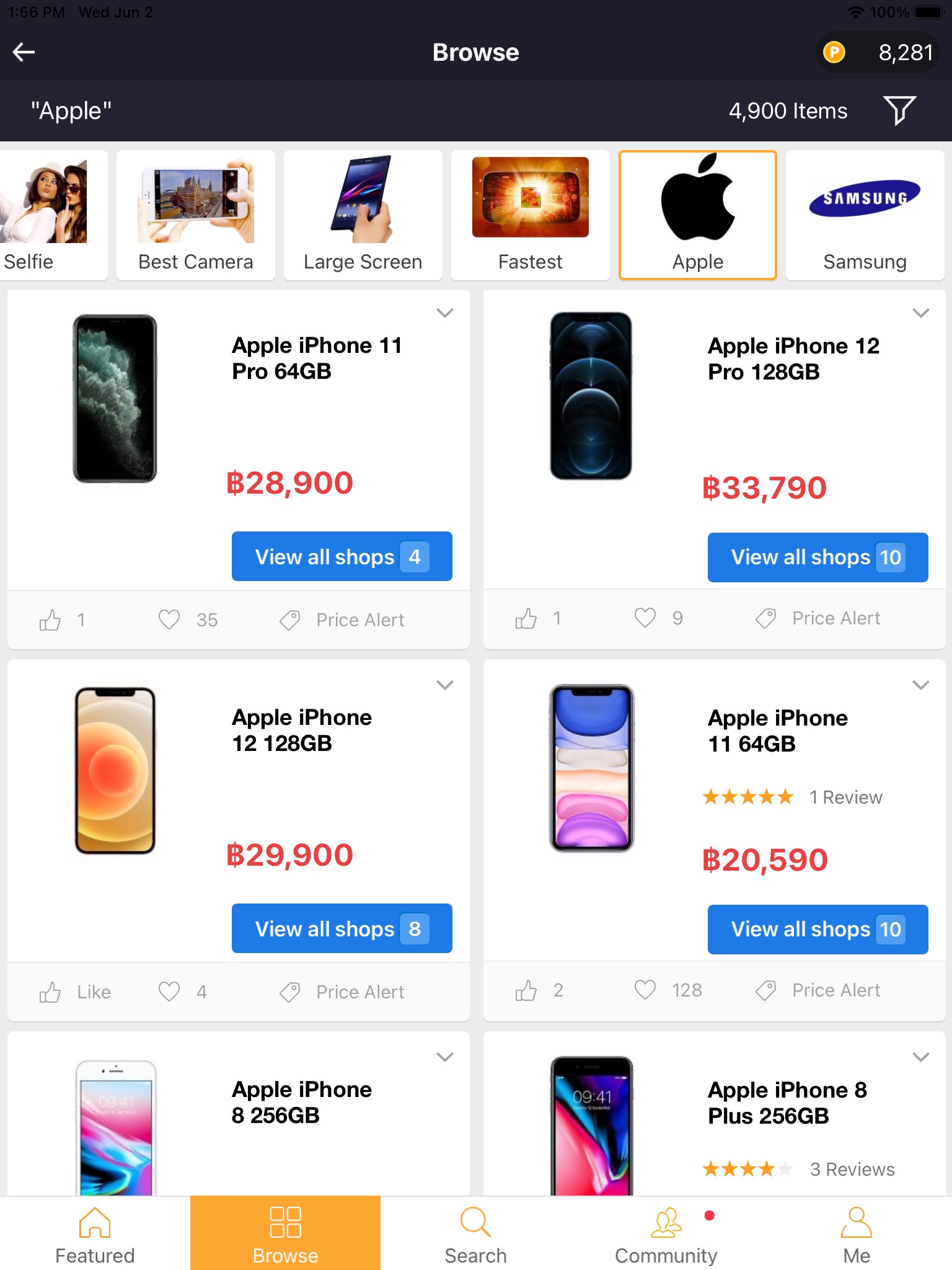 Priceza - Shop & Price Search screenshot 4