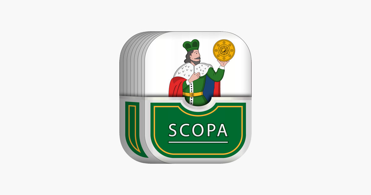 SCOPA E BRISCOLA DA SCARICA