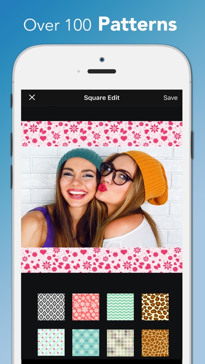 Square Edit Photo Video Editor screenshot-4