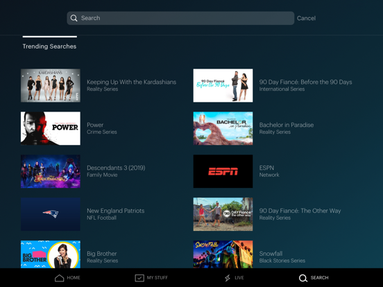 Hulu: Stream movies & TV shows screenshot