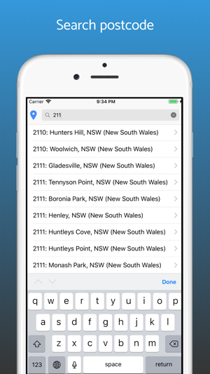 Postcode Australia New!(圖3)-速報App