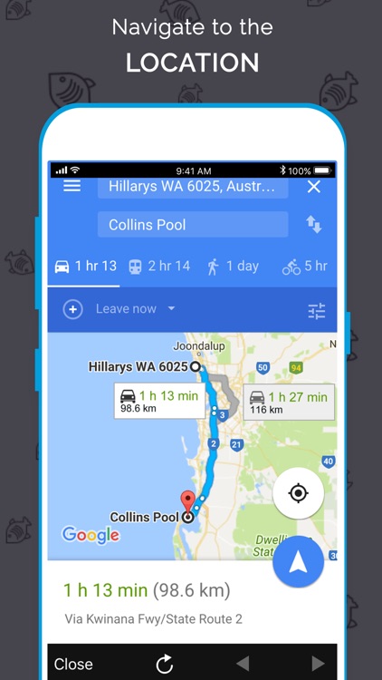 Fish Locator Pro screenshot-5