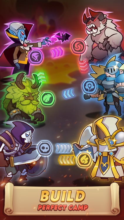 Maxheroes: Afk RPG Idle Game screenshot-5