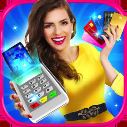 Shopping Mall Credit Card Girl Читы