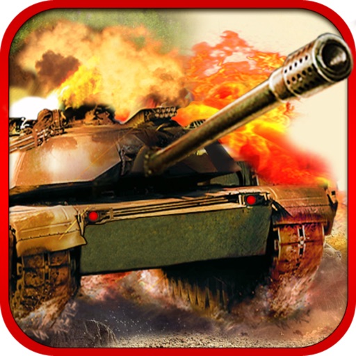 Tank Battle Domination Icon