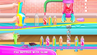 Diy Make Slime Factory Fun screenshot 2